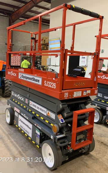 2023 SKYJACK SJ3226