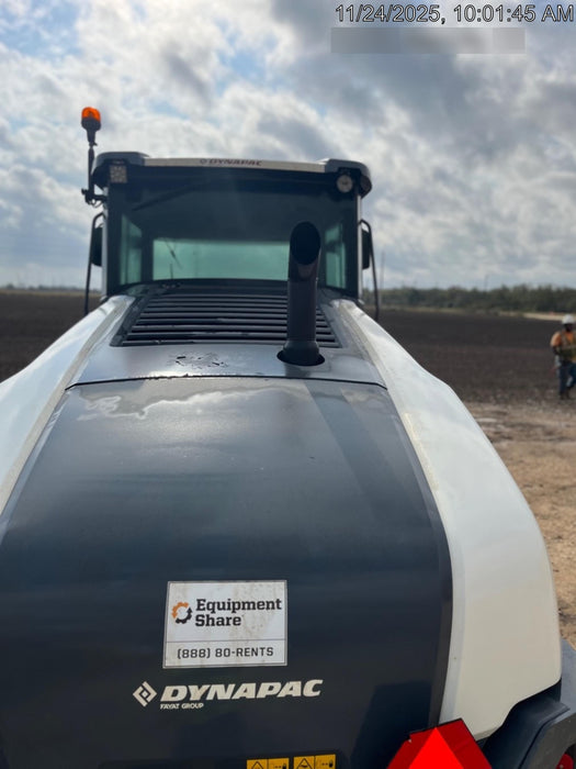 2022 DYNAPAC CA2500D