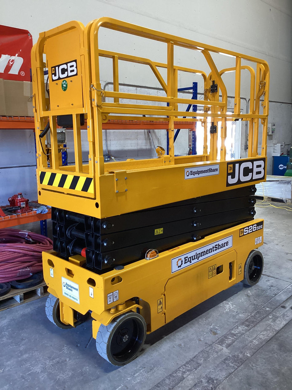 2022 JCB S2632E