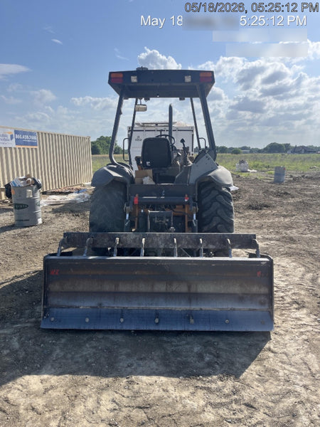 2019 CASE 570N EP