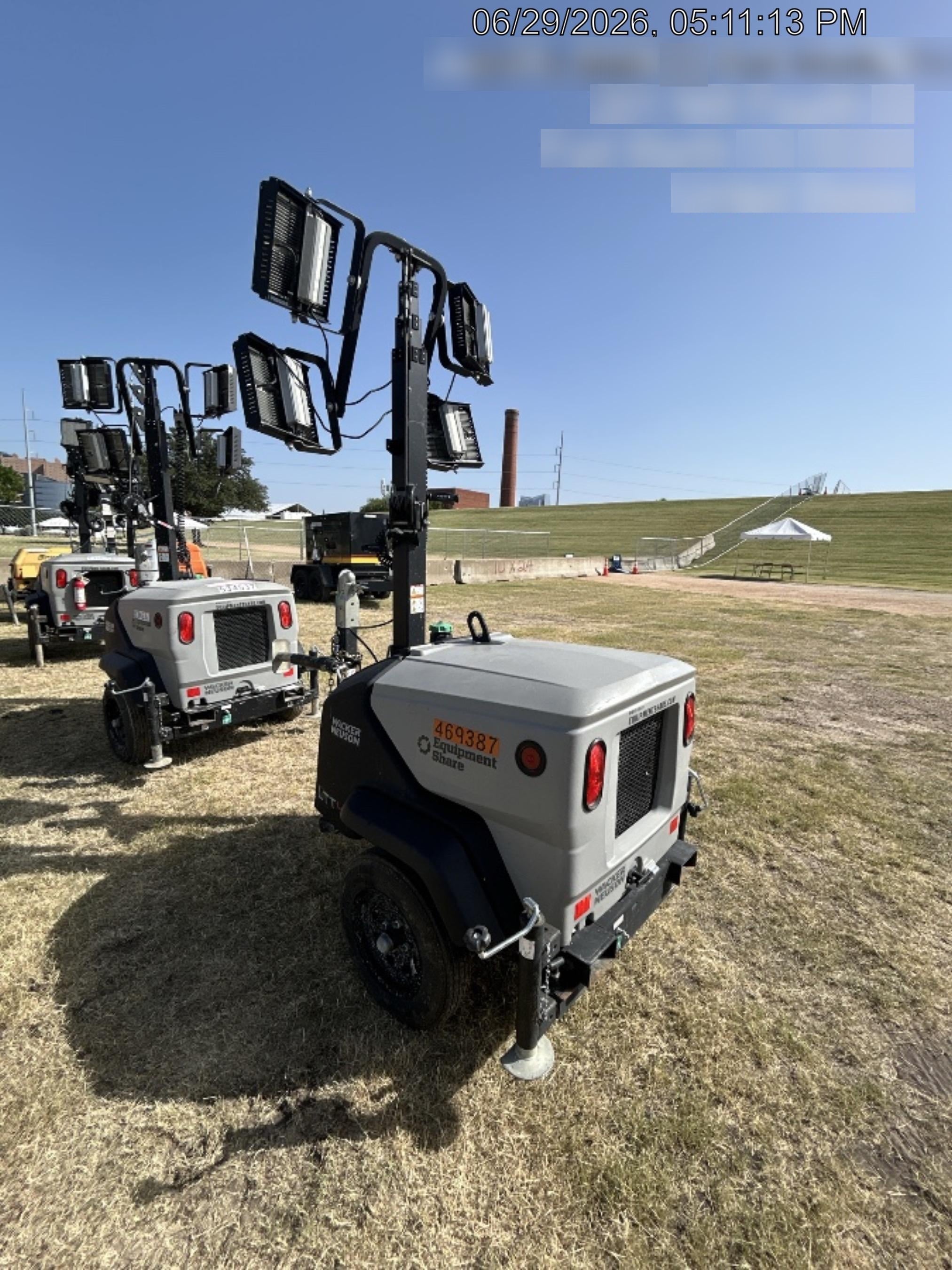 2024 WACKER NEUSON LTT4