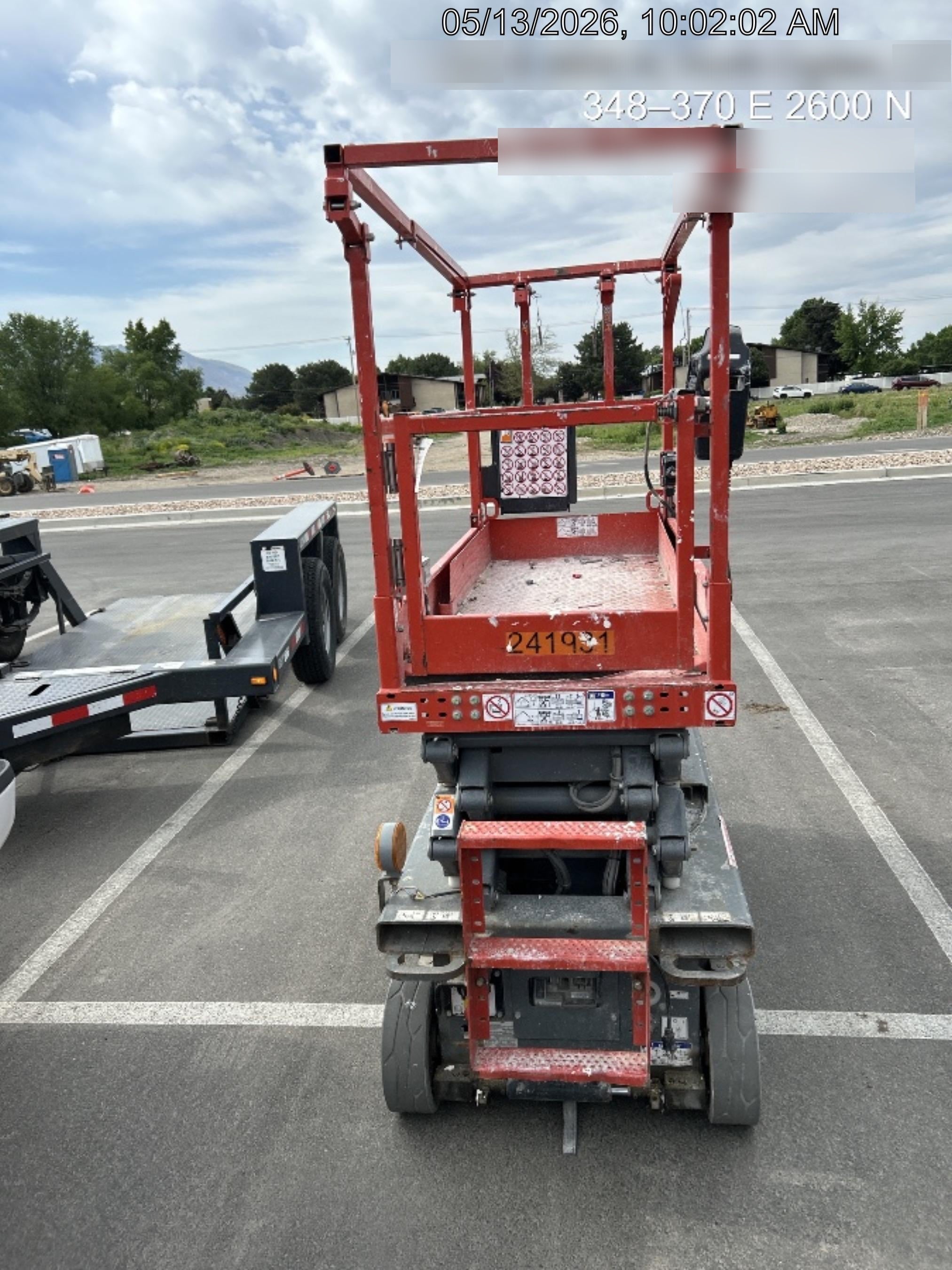 2022 SKYJACK SJ3219