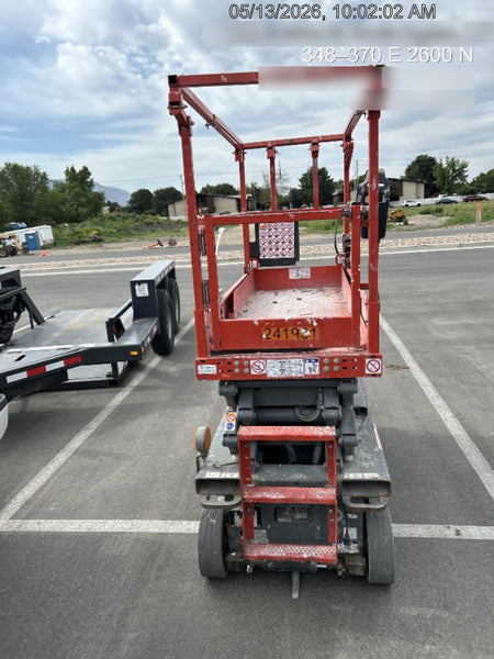 2022 SKYJACK SJ3219