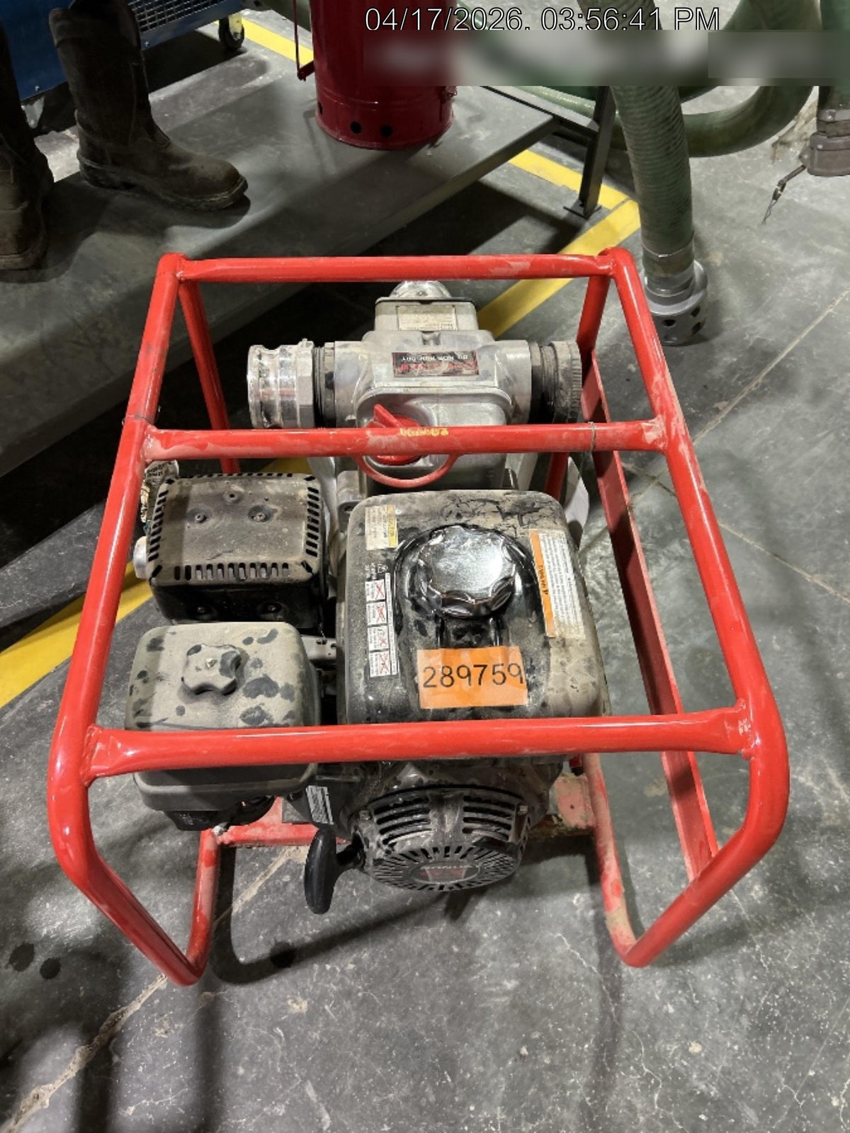 2023 MULTIQUIP QP3TH