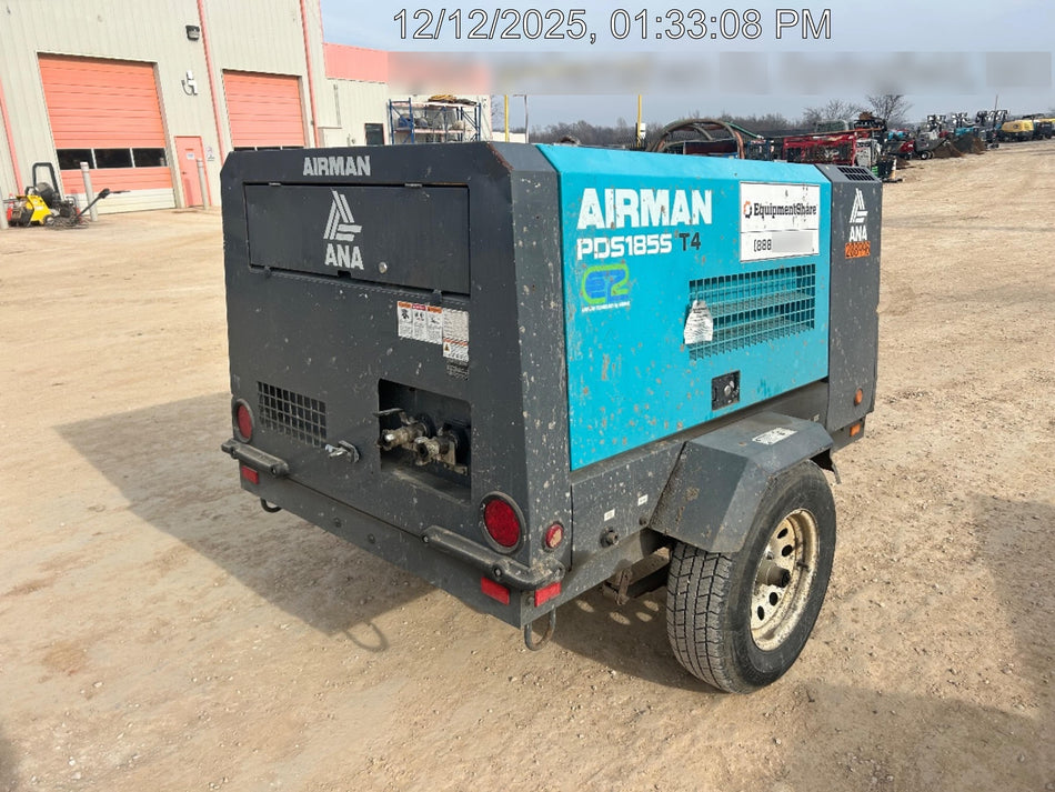 2022 AIRMAN PDS185S