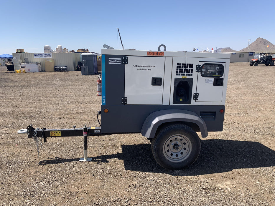 2022 ATLAS COPCO QAS45