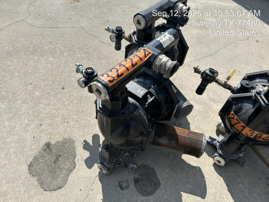 2023 INGERSOLL RAND PD20A-AAP-CCC-B