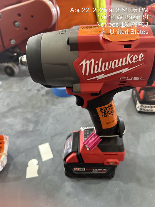 2025 MILWAUKEE 2967-20