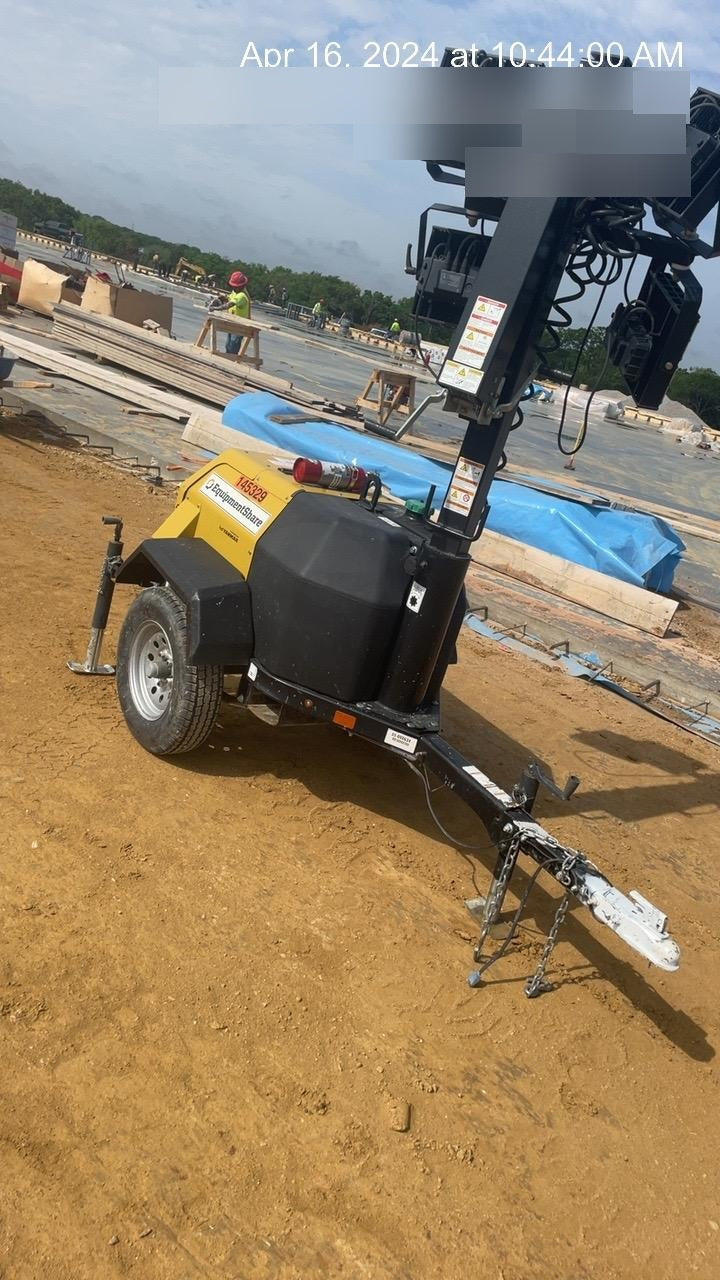 2021 ALLMAND NLV3GR