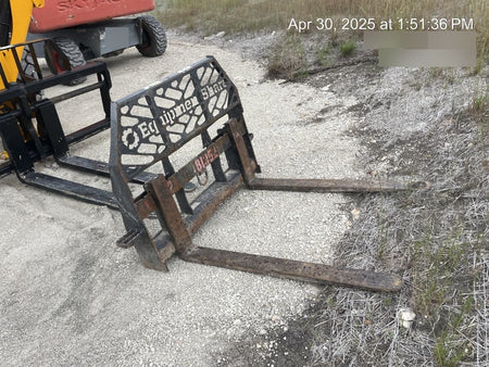 2020 PALADIN 48" Pallet Forks - Paladin