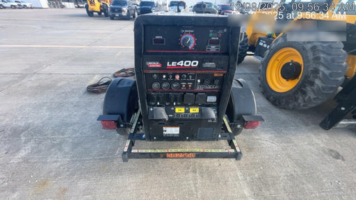 2025 LINCOLN ELECTRIC LE400