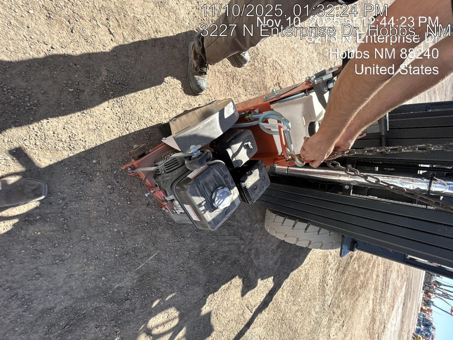 2025 HUSQVARNA FS 400 LV