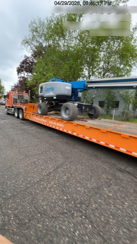2024 GENIE S-45 HF