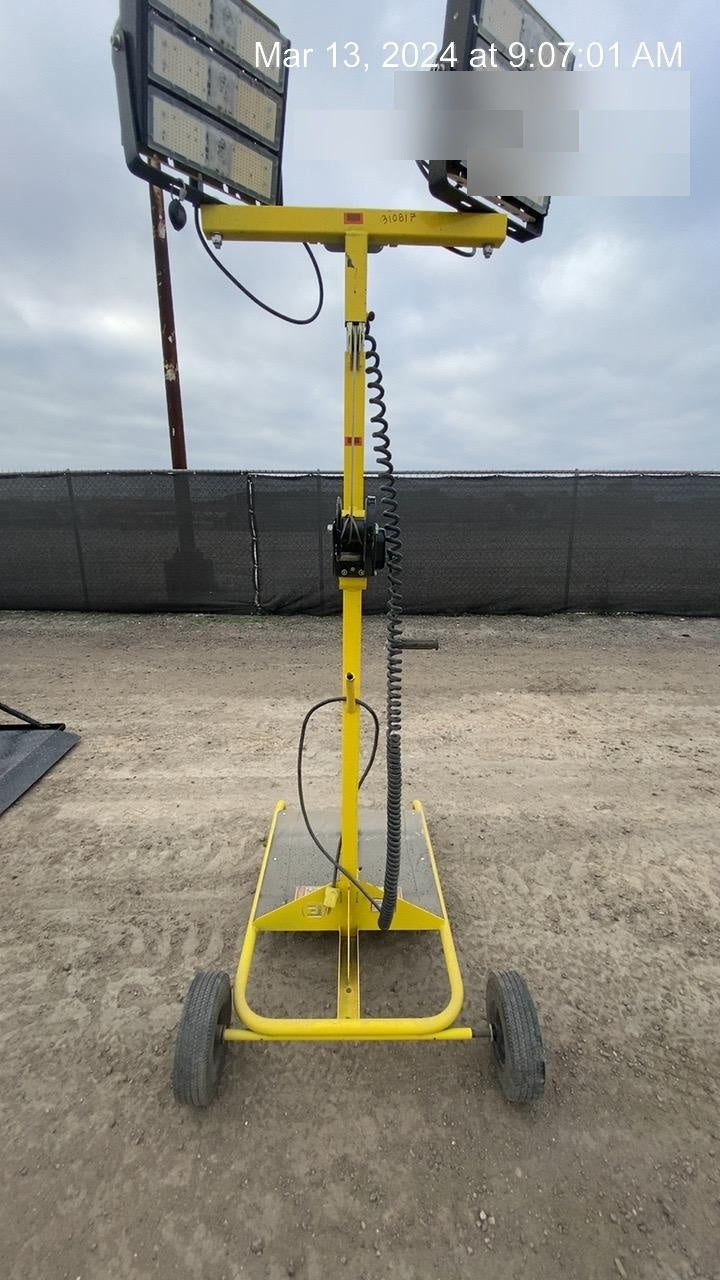 2022 LIND EQUIPMENT LE978LED-CART-TD-W