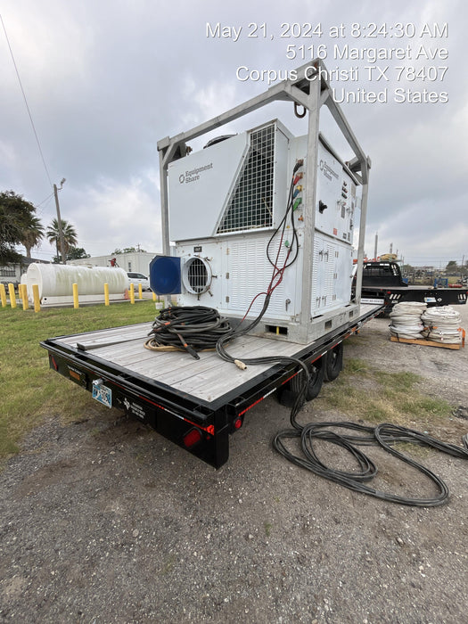 2022 TOP HAT 20' Deckover