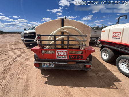2019 MULTIQUIP WT5C