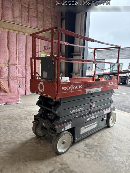 2019 Skyjack SJIII-3226 Skyjack SJIII3226 Standard w/Trojan Batteries