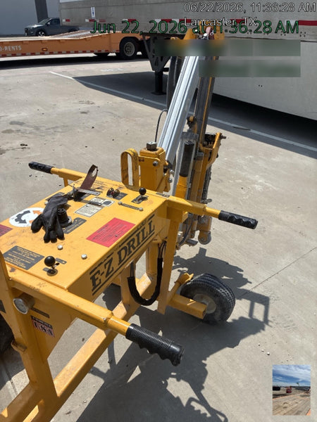 2024 E-Z DRILL 210B SRA
