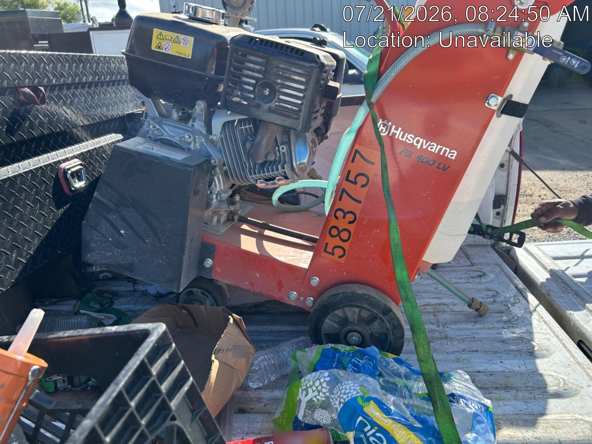 2025 HUSQVARNA FS 400 LV