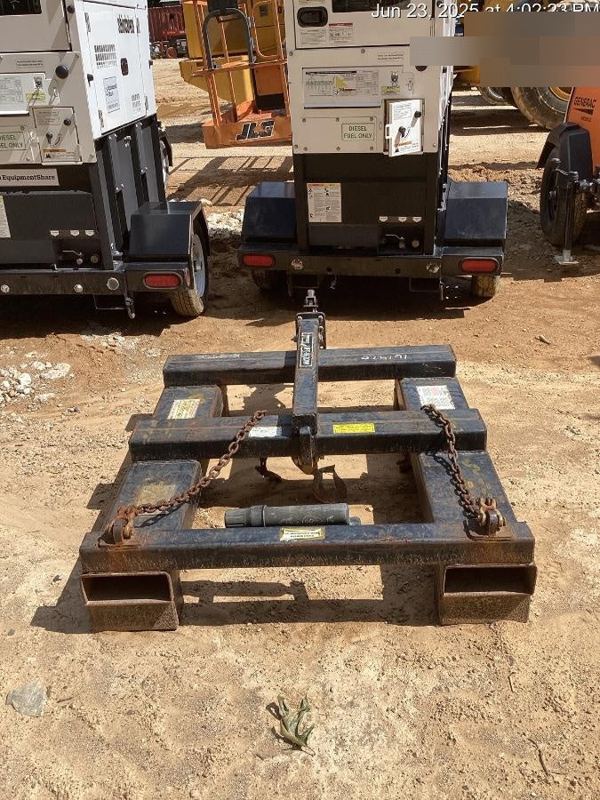2021 STAR INDUSTRIES 1395B