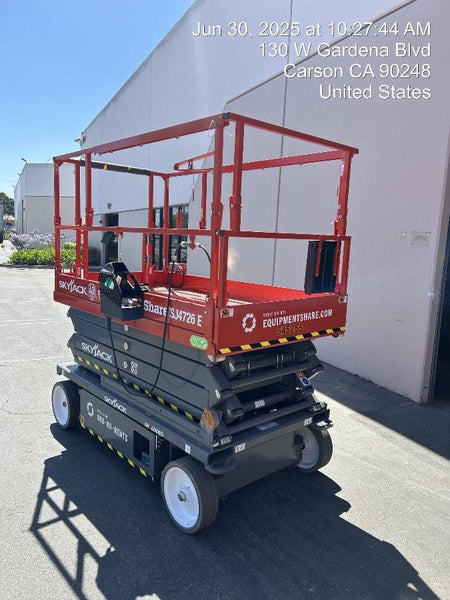 2025 SKYJACK SJ4726