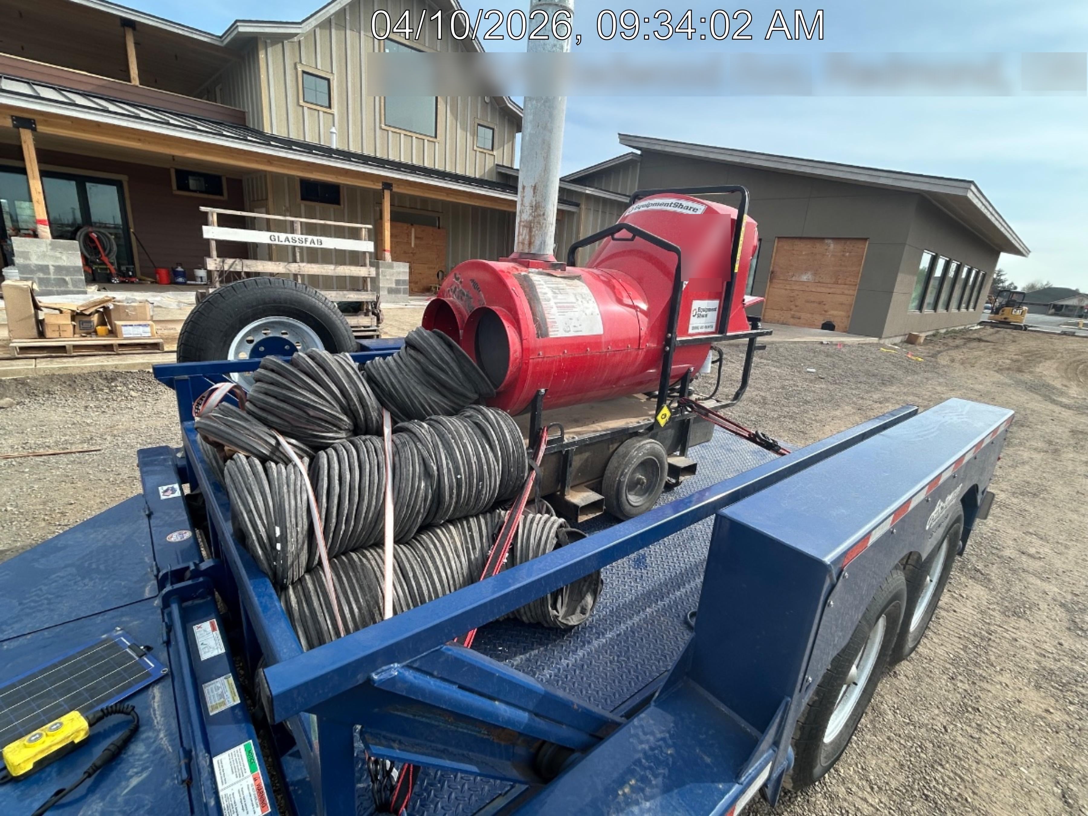 2021 CAMPO EB400D-RE1