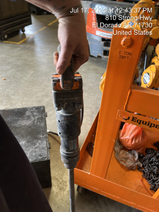 2021 MICHIGAN PNEUMATIC MP-CH3R