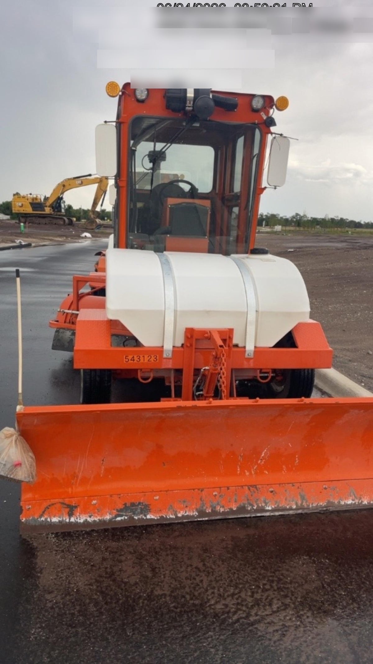 2025 BROCE RK350