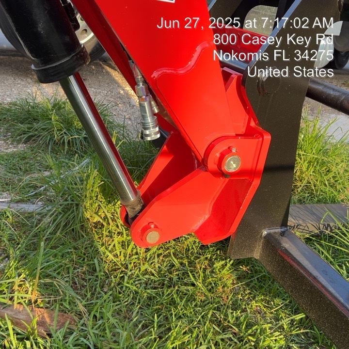 2025 MANITOU MTA6034