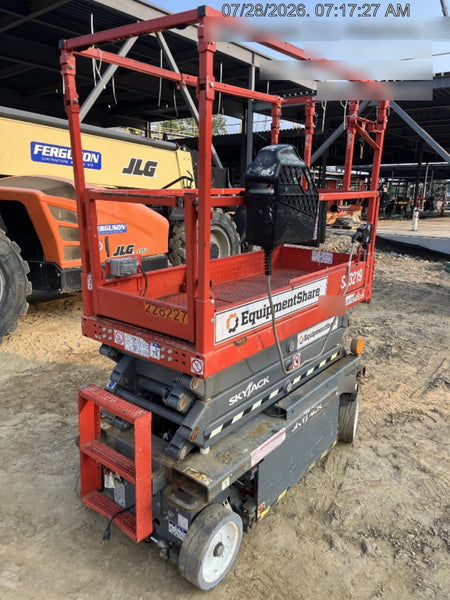 2022 SKYJACK SJ3219