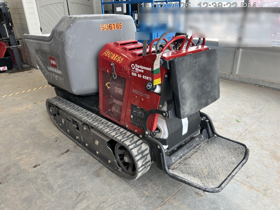 2025 TORO MBTX 2500-TS