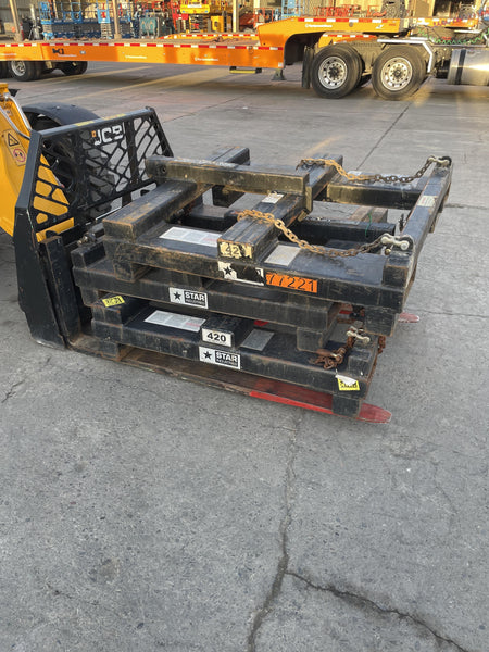 2020 STAR INDUSTRIES 1395B