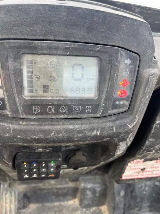 2022 KUBOTA RTV-X1140W-H (Canopy)