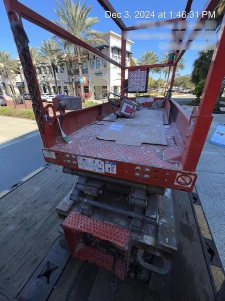 2018 SKYJACK SJIII-3219