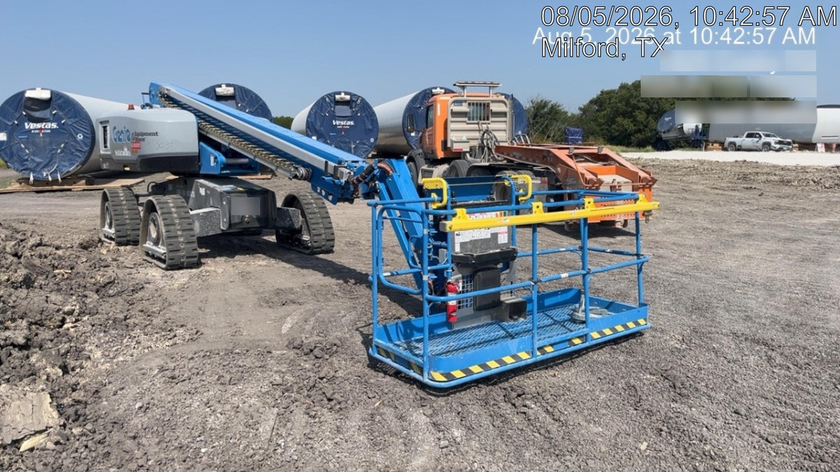 2025 GENIE S-65 TRAX
