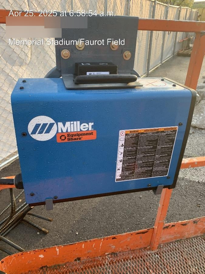 2024 MILLER ELECTRIC CST-282