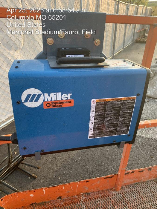 2024 MILLER ELECTRIC CST-282