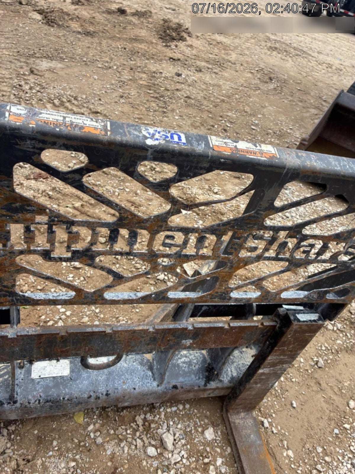 2024 PALADIN 48" Pallet Forks - Paladin