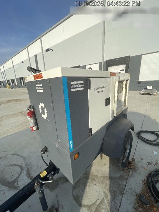2022 ATLAS COPCO QAS25 CWK