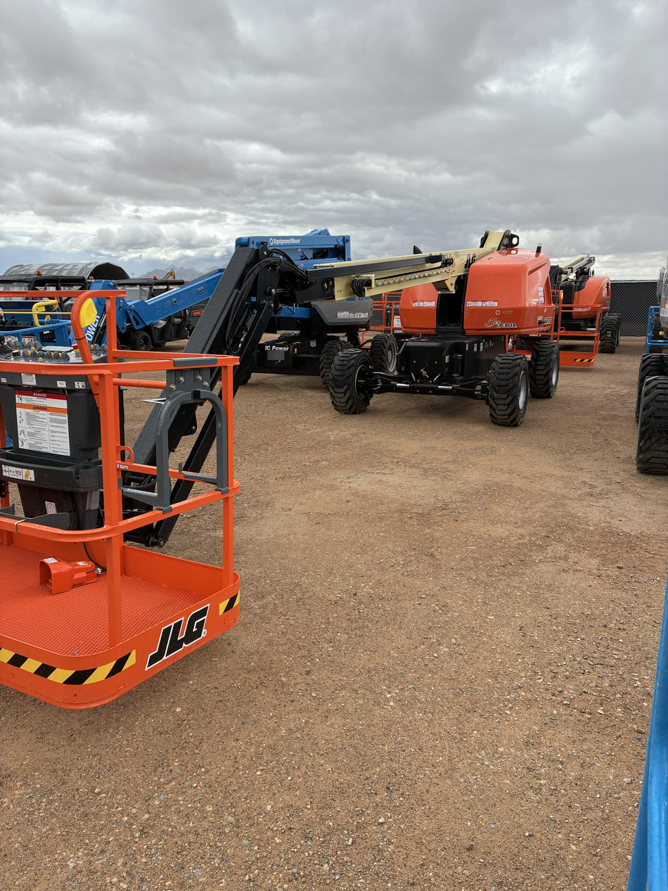2026 JLG 460SJ