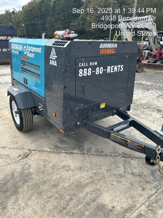 2025 AIRMAN PDS185S CWK