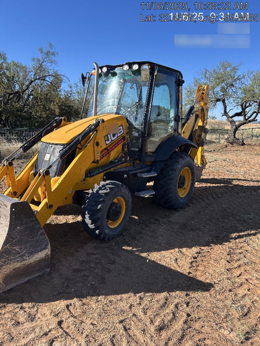 2023 JCB 3CX-14