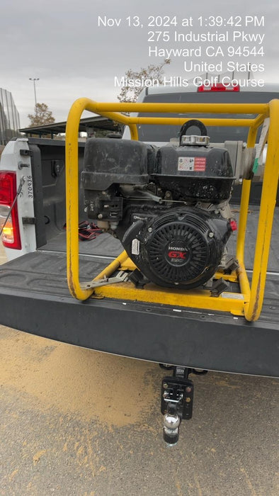 2019 WACKER NEUSON PT4A