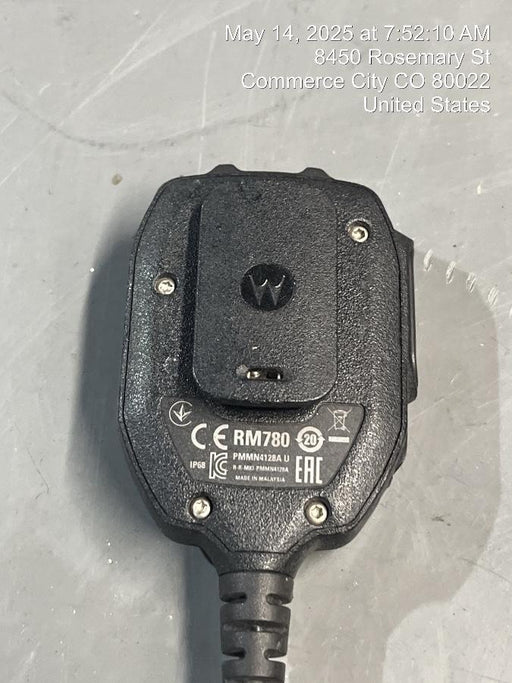 2023 MOTOROLA R7 DISPLAY