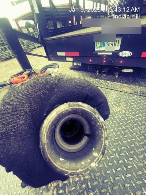 2021 MICHIGAN PNEUMATIC MP-133-ORANGE-NEP