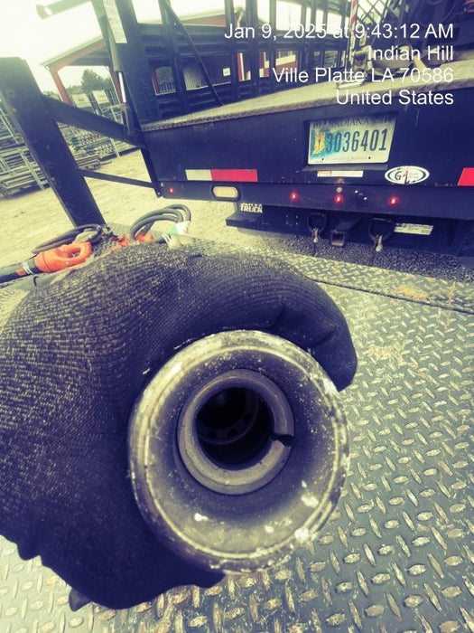 2021 MICHIGAN PNEUMATIC MP-133-ORANGE-NEP