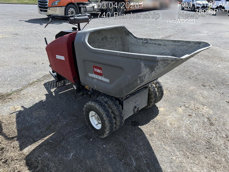 2023 TORO MB-1600
