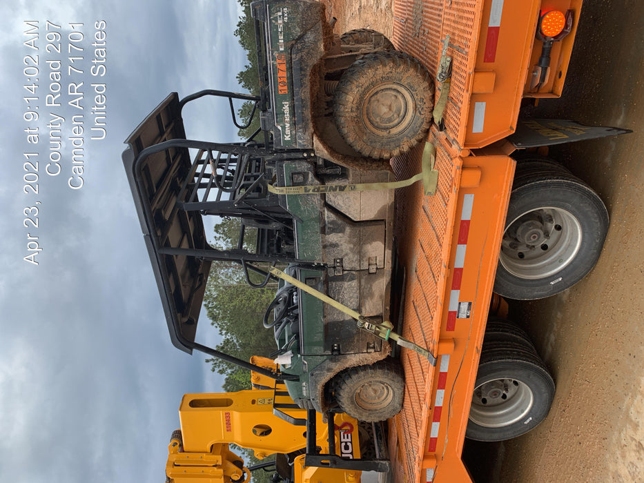 2020 KAWASAKI Mule PRO-DXT (Half Door)