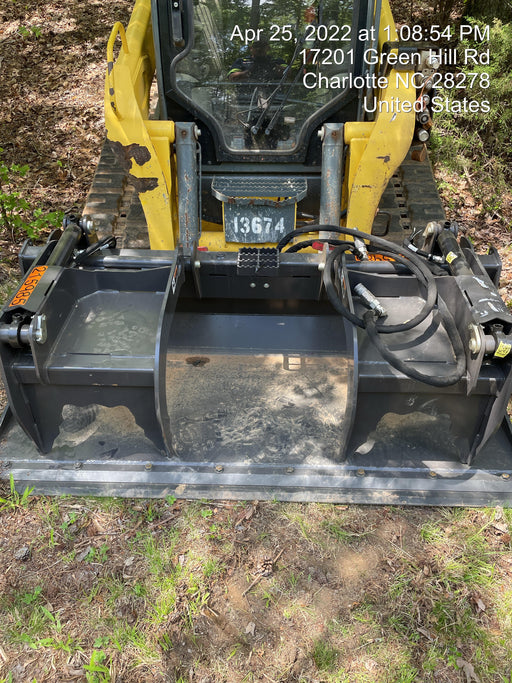 2022 PALADIN UTILITY GRAPPLE 11876-0022