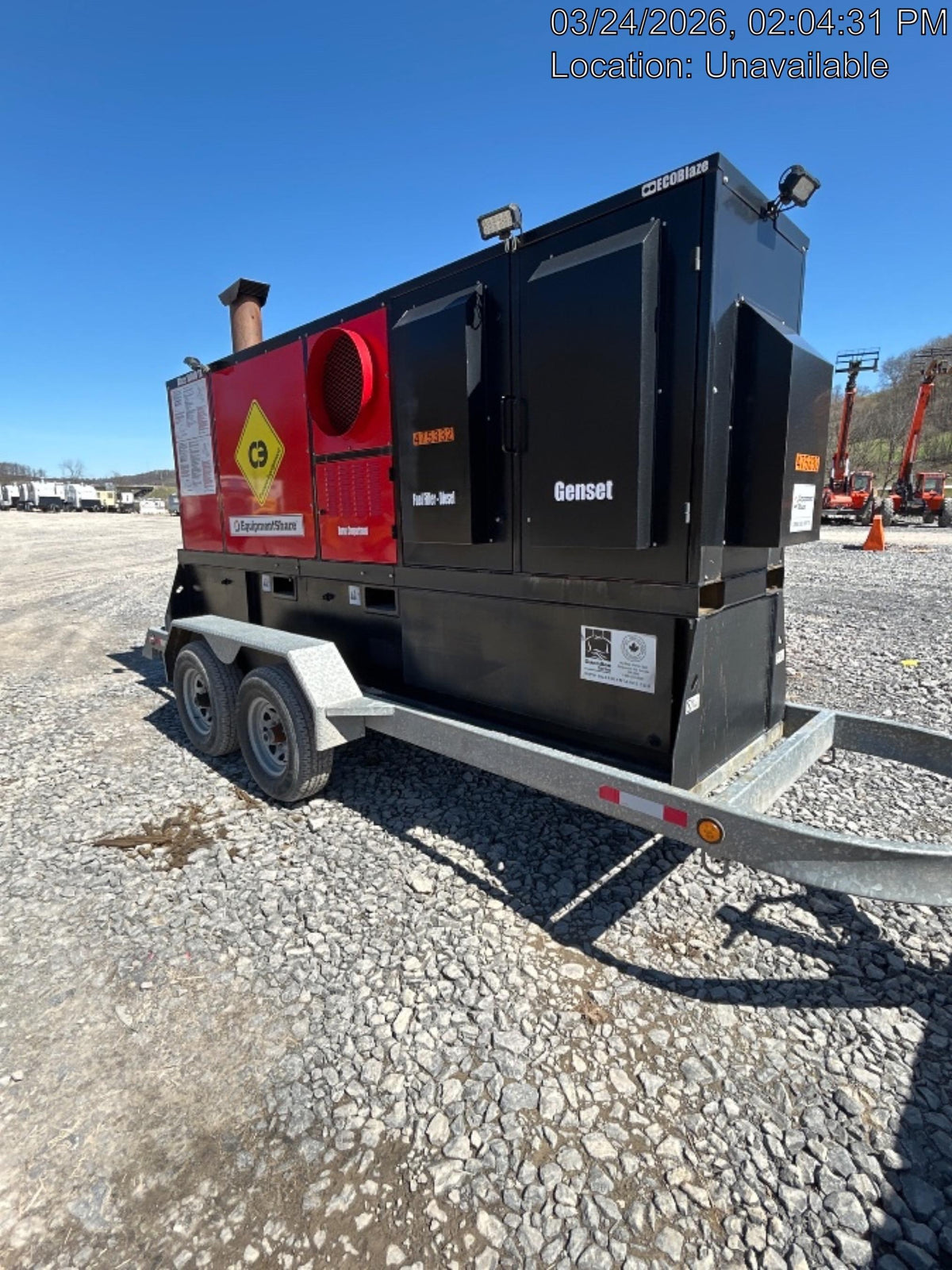2024 CAMPO EB1000CT